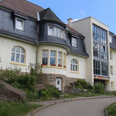 Regiohotel Am Brocken Ширке Экстерьер фото