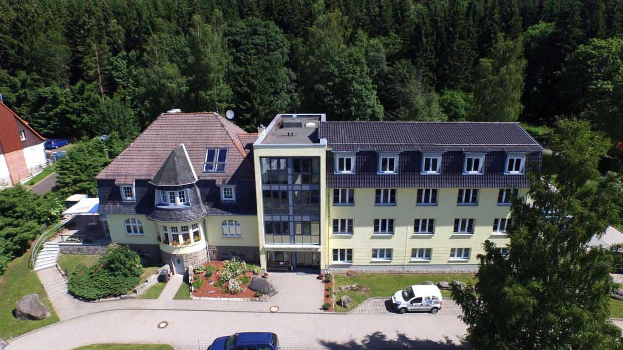 Regiohotel Am Brocken Ширке Экстерьер фото