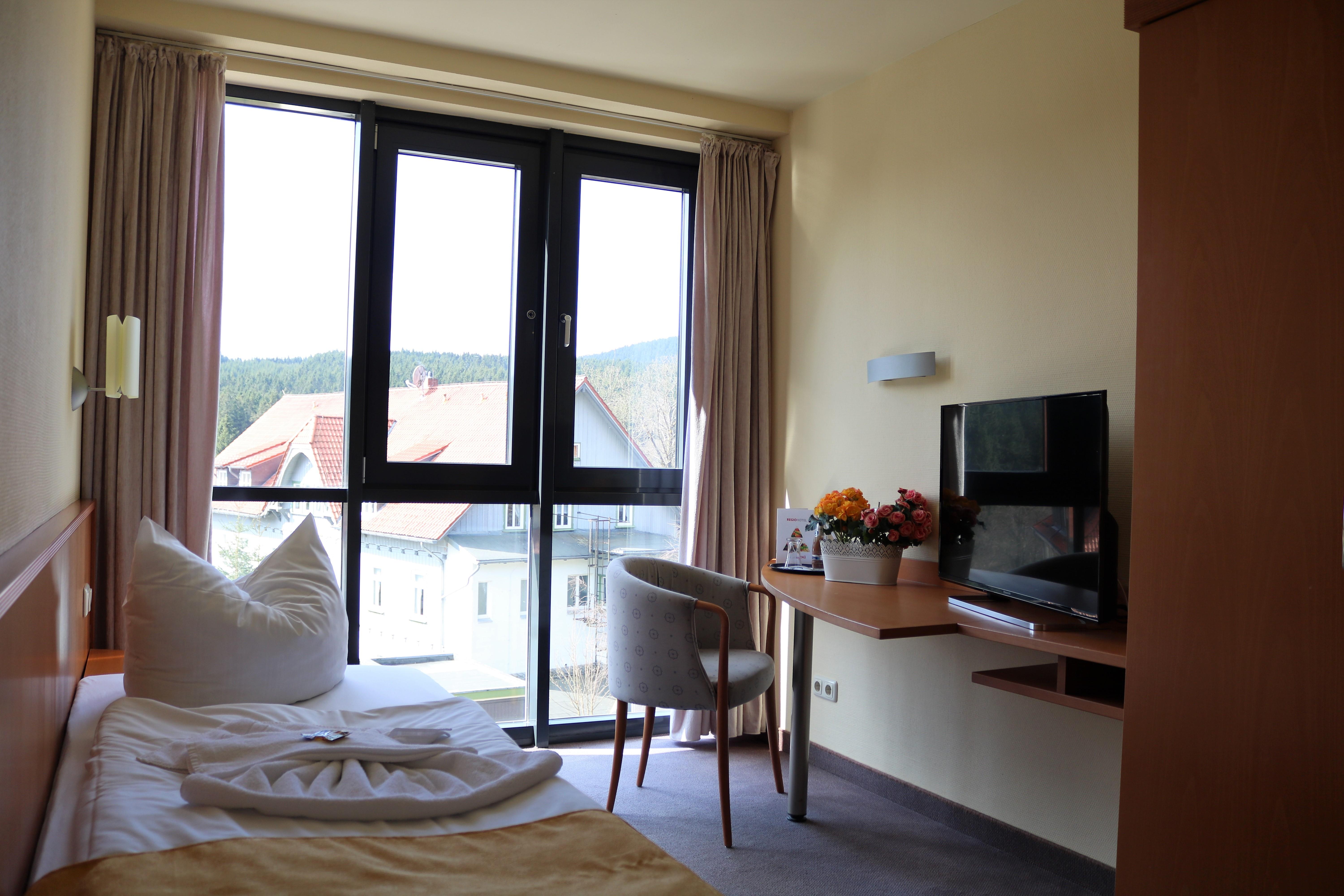 Regiohotel Am Brocken Ширке Экстерьер фото