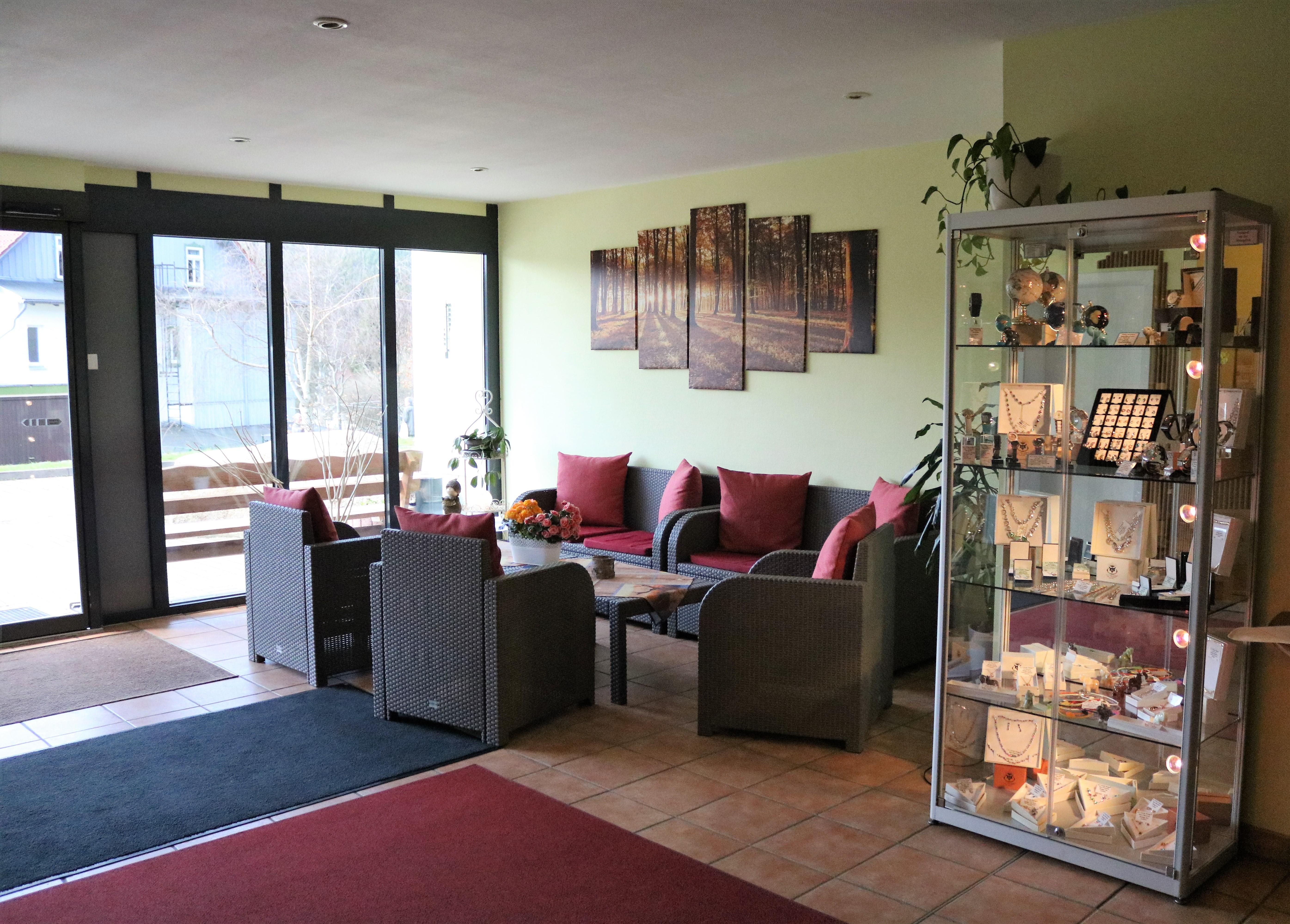 Regiohotel Am Brocken Ширке Экстерьер фото