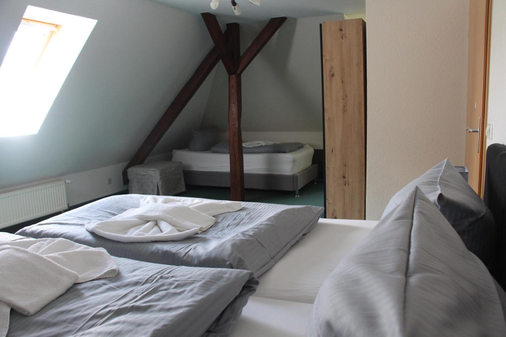 Regiohotel Am Brocken Ширке Экстерьер фото