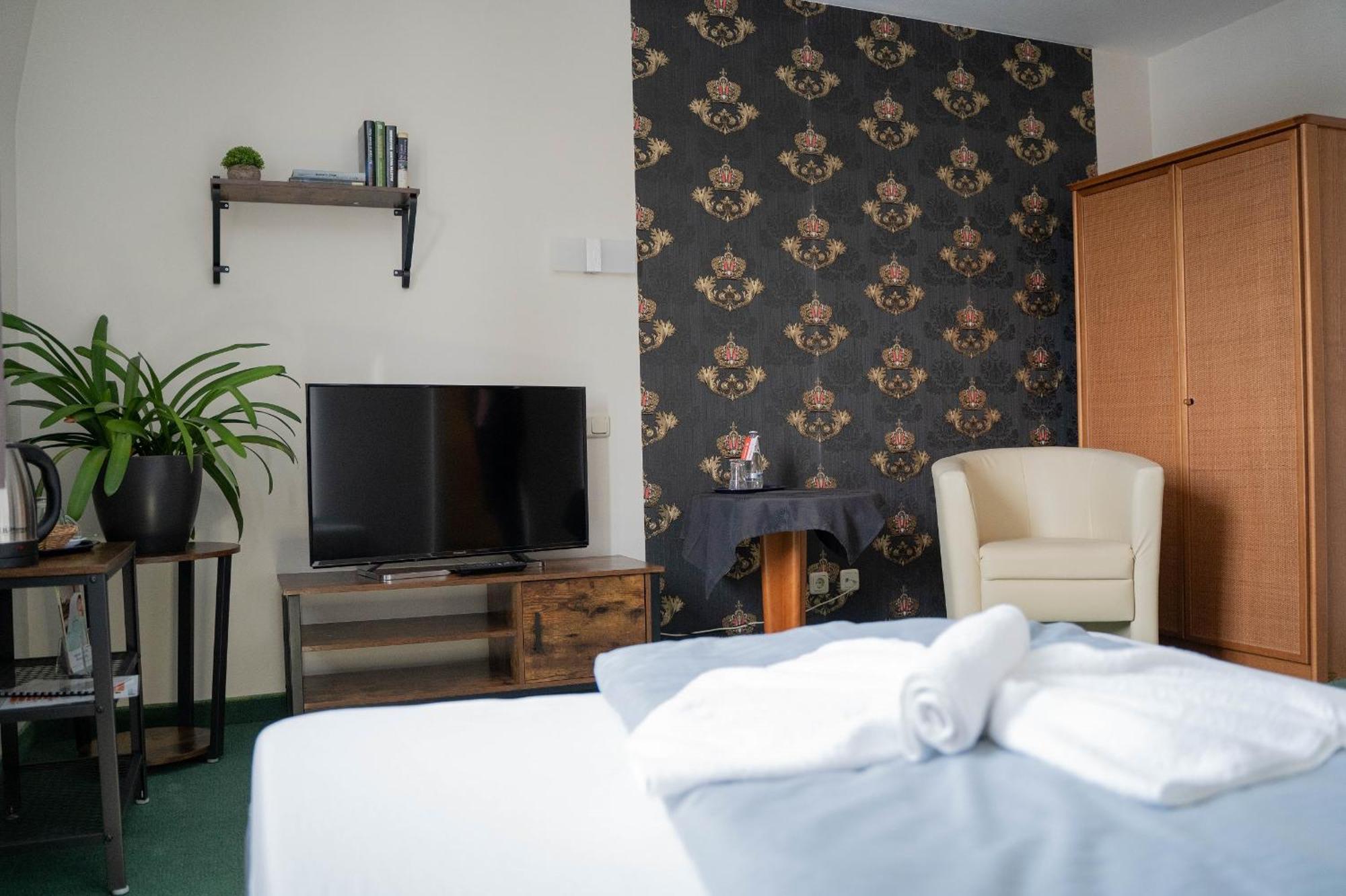 Regiohotel Am Brocken Ширке Экстерьер фото