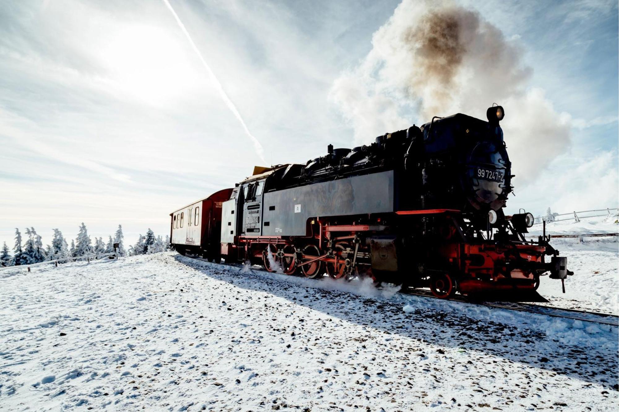 Regiohotel Am Brocken Ширке Экстерьер фото