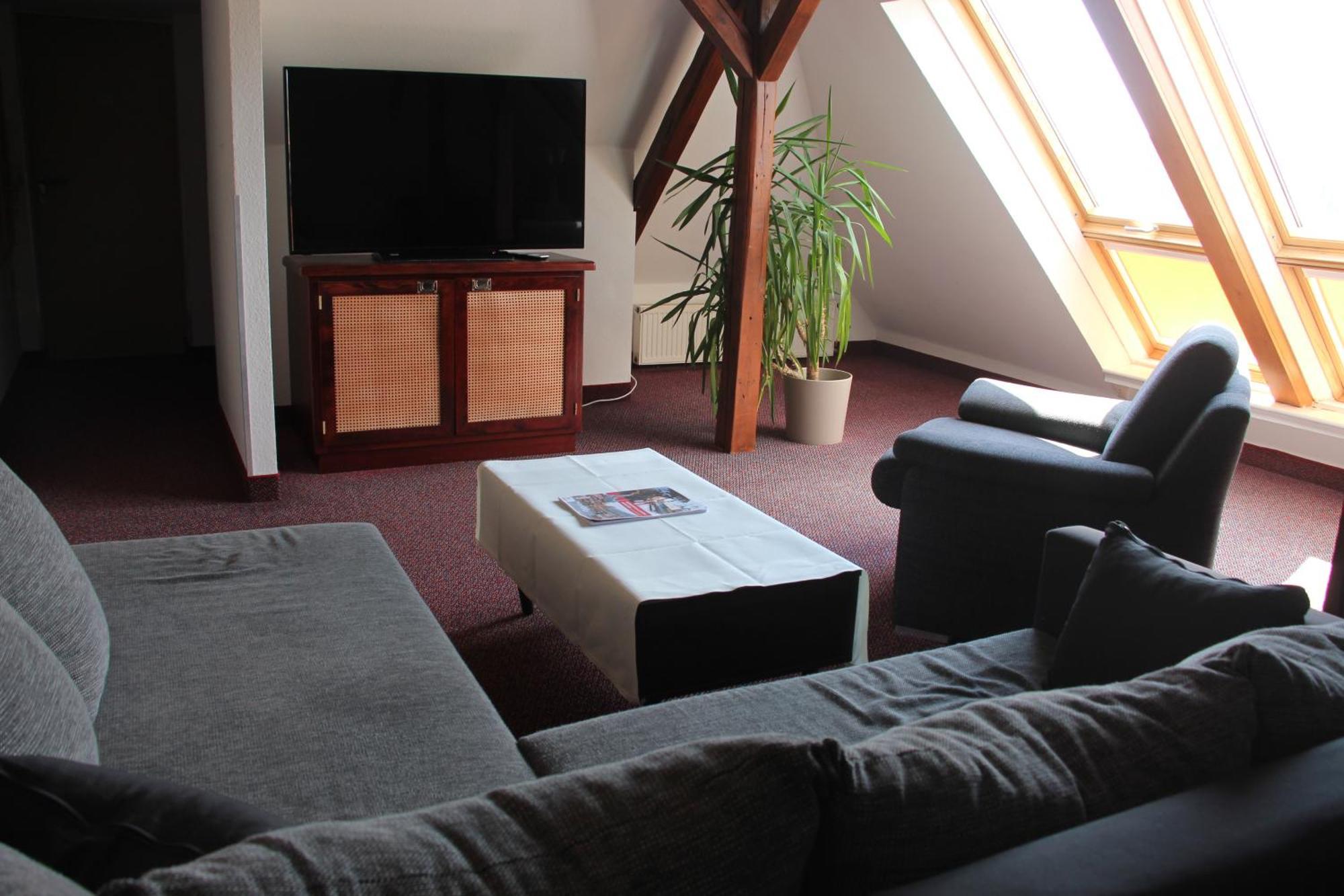 Regiohotel Am Brocken Ширке Экстерьер фото