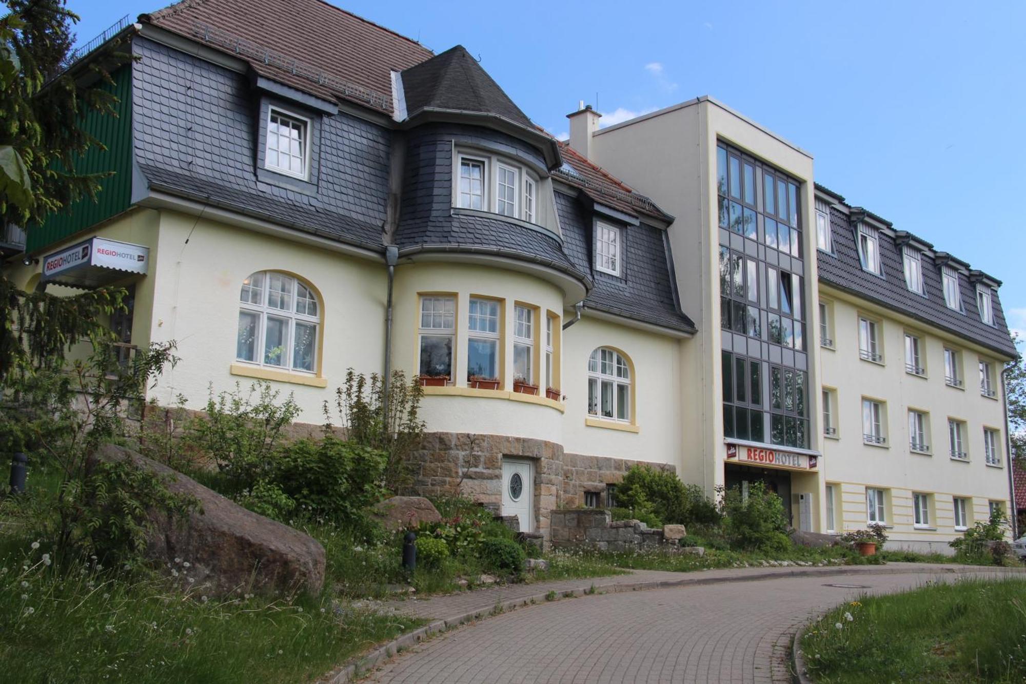 Regiohotel Am Brocken Ширке Экстерьер фото