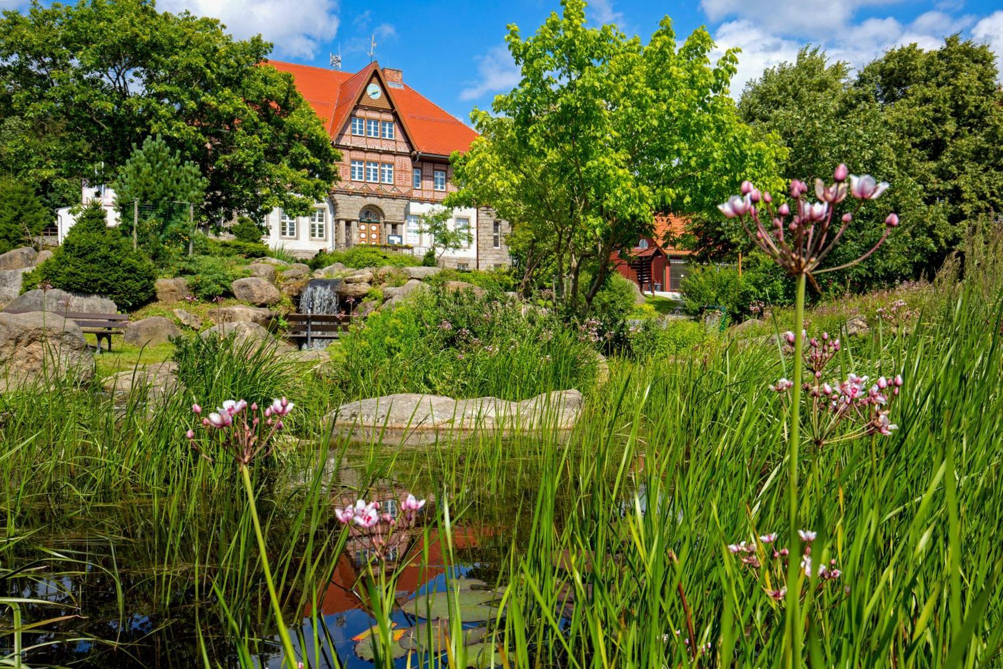 Regiohotel Am Brocken Ширке Экстерьер фото