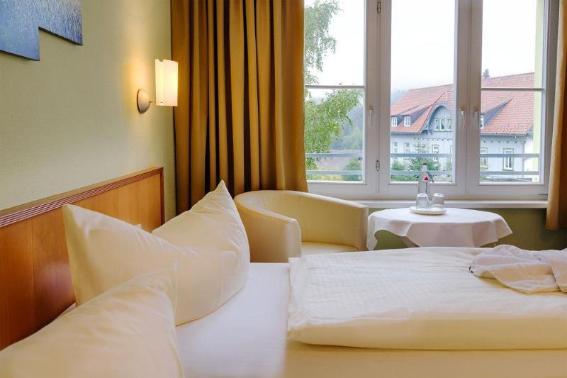 Regiohotel Am Brocken Ширке Экстерьер фото