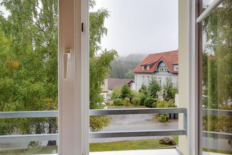 Regiohotel Am Brocken Ширке Экстерьер фото