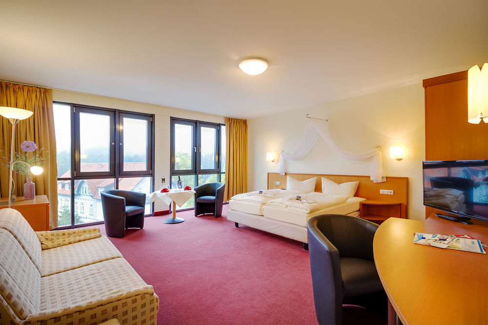 Regiohotel Am Brocken Ширке Экстерьер фото