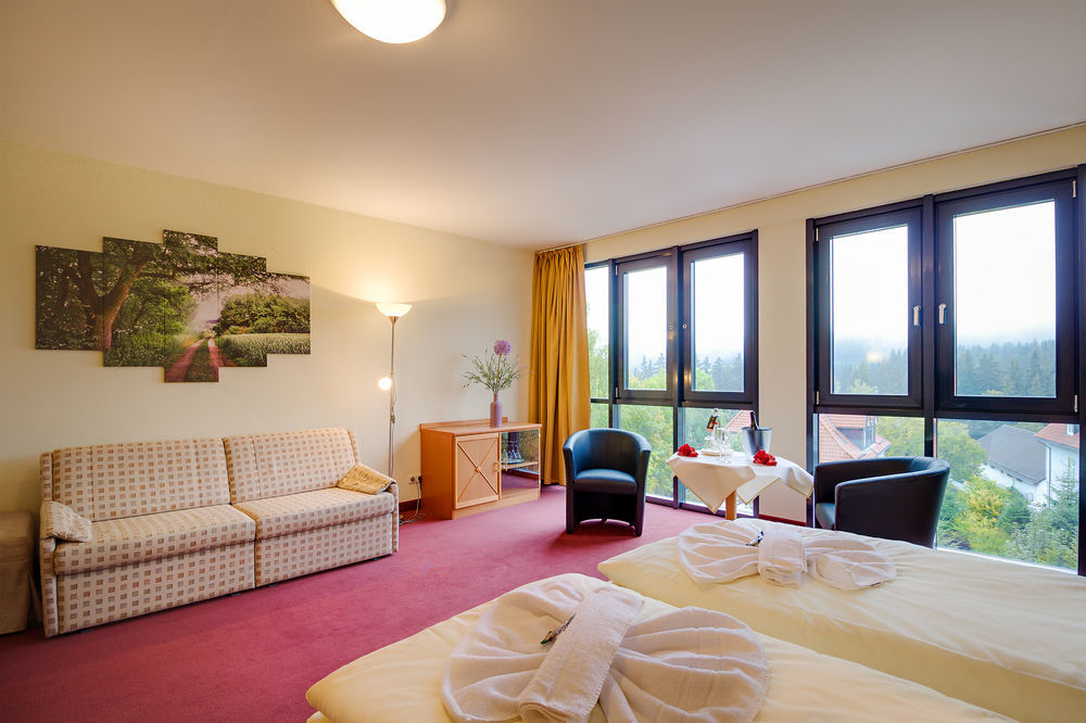 Regiohotel Am Brocken Ширке Экстерьер фото