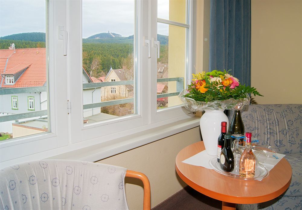 Regiohotel Am Brocken Ширке Экстерьер фото