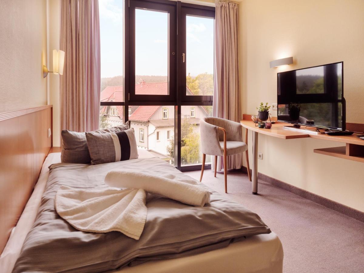 Regiohotel Am Brocken Ширке Экстерьер фото