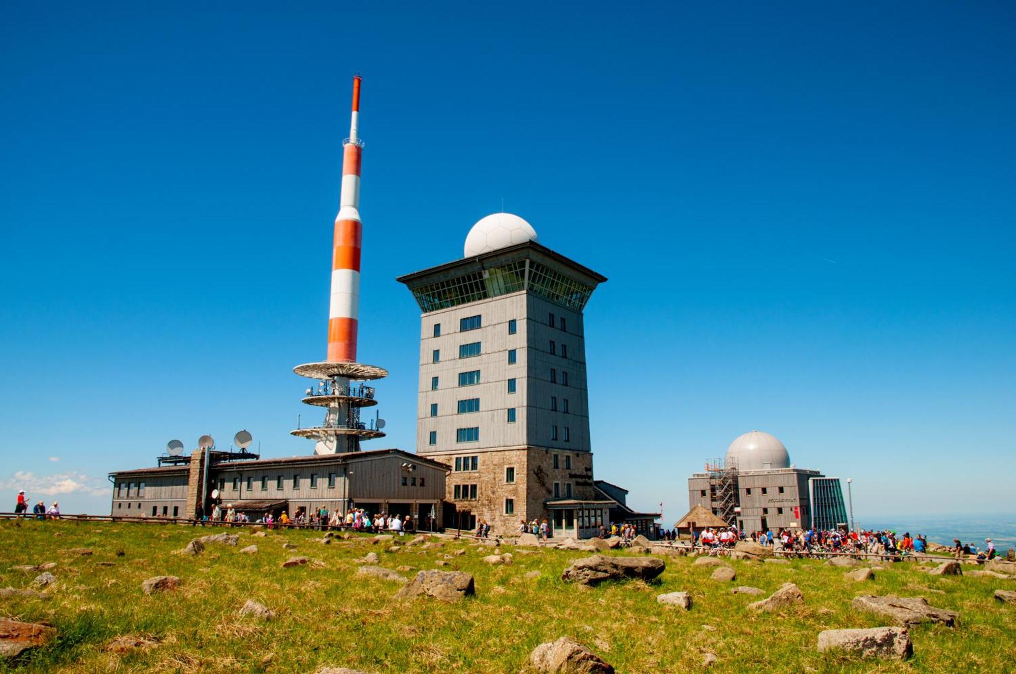 Regiohotel Am Brocken Ширке Экстерьер фото